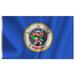 New Minnesota State Flag 3x5 ft Double Sided Heavy Duty 3 Ply Durable Polyester