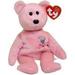 TY Beanie Babies Mum The Pink Bear