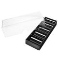 Acrylic Chip Case Poker Chip Box Poker Chip Acrylic Holder Carrying Case