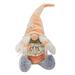 ã€�Ready Stockã€‘ Easter Bunny Gnome Spring Holiday Home Decoration Plush Handmade Rabbit Swedish Tomte Elf for Doll Ornaments