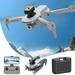 Drone karymi Drones Brushless Motor Drone with Camera 1080P 2.4G WIFI FPV RC Quadcopter Headless Mode Follow Me Altitude Hold Obstacle Avoidance Drones for Kids Adults My Orders Weekly Deals