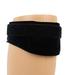 Sammons Preston Neoprene Patellar Band Knee Support for Men & Women Patellar Tendon Support Strap for Football Soccer Baseball & Softball Athletes Knee Support Band Black Universal Size