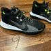 Nike Shoes | Nike Kyrie Flytrap Basketball Shoes 4.5 Youth (36.5 Eur) Like New! Worn 4 Times. | Color: Black/White | Size: 4.5b