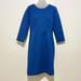 J. Crew Dresses | J. Crew A-Line Dress | Color: Blue | Size: 8