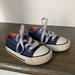 Converse Shoes | Denim Baby Converse | Color: Blue/Pink | Size: 5bb