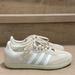 Adidas Shoes | Adidas Samba’s Cream Suede Sneakers (Size 7.5 Men’s=Size 9.5 Women’s) | Color: Cream | Size: 7.5