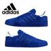 Adidas Shoes | Adidas Y-3 Gazelle Shoe Blue Suede Unity Ink Yohji Yamamoto Mens Sz 8.5 Msrp$330 | Color: Blue/White | Size: 8.5