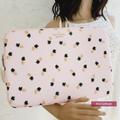 Kate Spade Bags | - Beautiful Nwt Kate Spade Universal Printed Laptop Sleeve Pineapple Pink | Color: Pink | Size: Os