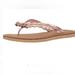 Kate Spade Shoes | Kate Spade York Igra Sandals Size 8.5 Women’s Rose Gold | Color: Gold | Size: 8.5