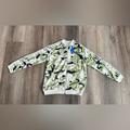 Adidas Jackets & Coats | Adidas Camouflage Track Jacket. Nwt | Color: Green | Size: Xlb