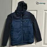 The North Face Jackets & Coats | Boys Blue North Face Jacket Size 7/8 | Color: Blue | Size: 7b