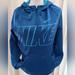 Nike Jackets & Coats | Nike Dri-Fit Hoodie Xl Boys | Color: Blue | Size: Xlb