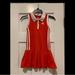 Adidas Dresses | Adidas Dress Size 5 | Color: Red | Size: 5g