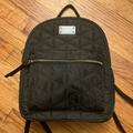 Kate Spade Bags | Kate Spade Quilted Backpack | Color: Black | Size: Os