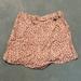 American Eagle Outfitters Skirts | American Eagle Skort Size Small | Color: Tan | Size: S