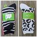 Kate Spade Accessories | Kate Spade Women Crew Socks- 3 Pairs Nwt | Color: Black/White | Size: Os