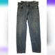 Levi's Jeans | Levi's Levi Strauss & Co. Vintage 550 Relaxed Fit Denim Jeans W 33 L 34 | Color: Blue/Gray | Size: 33