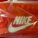 Nike Bags | New Nike Shoe/Carry Bag | Color: Orange/White | Size: Os