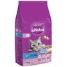 1.9kg Tuna 1+ Whiskas Dry Cat Food