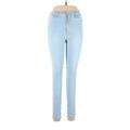 Old Navy Jeans - High Rise: Blue Bottoms - Women's Size 16 - Light Wash