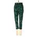 Active by Old Navy Active Pants - High Rise: Green Activewear - Women's Size Small