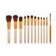 VIPAVA Makeup Brush Sets 12PC Cosmetic Brush Set Iron Boxed Portable Beauty Tools Makeup Make Up Boutique Brush