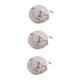 Beaupretty 3pcs Ladies Hat Women’s Hat Women Hats and Caps Headwear for Women Hat for Women Bridal Headpiece Bridal Hat Cambric Hat Headdress Hat Hair Clip Banquet Hairpin Summer