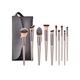 VIPAVA Makeup Brush Sets 1PC Foundation Makeup Brush Coffee Handle Professional Facial Powder Eyeshadow Blush Eyebrow Lip Brush Large Soft Cosmetic Brush