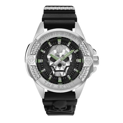 PHILIPP PLEIN - Herrenuhr Edelstahl Herrenuhren 1 ct