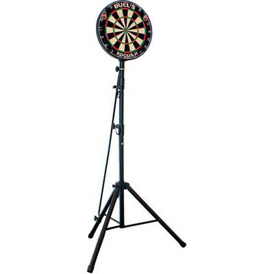 BULL'S Dartboard Vibex S Mobile Dartstand, Größe - in ROT