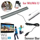 Sensor Bar USB für Nintendo Wii/Wii U Konsole Ersatz Infrarot TV Ray Kabel Fernbedienung Sensor Bar