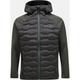 PEAK PERFORMANCE Herren Jacke M Argon Hybrid Hood-OLIVE EXTREME, Größe XXL in Grün