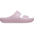 Crocs Ballerina Pink Classic Sandal 2.0 Shoes