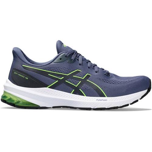 ASICS Herren Laufschuhe GT-1000 12, Größe 44 in Grau