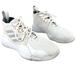 Adidas Shoes | Adidas Mens D Rose 773 Basketball Shoes White/Orange Fw8789 Low Top Mesh 10.5 | Color: Orange/White | Size: 10.5