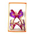 Kate Spade Shoes | Kate Spade Purple Sandals | Color: Purple | Size: 7.5