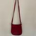 Coach Bags | Coach Vintage Saddle Bag | Color: Red | Size: Os