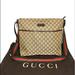 Gucci Bags | Authentic Gucci Brown Monogram Canvas Unisex Shoulder Bag | Color: Brown/Tan | Size: 13l X 5d X 12h