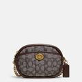 Coach Bags | Coach Jacquard Quilted Bag | Color: Brown | Size: Os