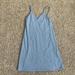 Brandy Melville Dresses | Blue And White Floral Brandy Mellvile Dress | Color: Blue/White | Size: Os