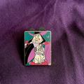 Disney Accessories | 5/ $40 Disney Pins. Radcliffe (Pocahontas) Villain Pin | Color: Purple/Silver | Size: Disney Pin