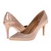 Nine West Shoes | Calvin Klein Gayle Pump Rose Gold 9.5 Never Worn See Pics For Condition | Color: Gold/Pink | Size: 9.5