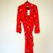 Zara Dresses | Brand New Zara Kimono Dress | Color: Red | Size: Xs