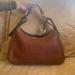 Dooney & Bourke Bags | Dooney & Bourke Leather Hobo Bag 1975 | Color: Brown | Size: Os