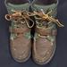 Polo By Ralph Lauren Shoes | Little Boys Size 2 Polo Boots. | Color: Brown/Green | Size: 2b