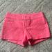 Lilly Pulitzer Shorts | Lilly Pulitzer Hot Pink Pattern Short 0 | Color: Pink | Size: 0