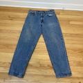 Levi's Jeans | Men’s Vintage Levi’s 550 Relaxed Fit Tapered Leg 34x30 Denim Jeans Light Wash | Color: Blue | Size: 34