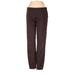 Tory Burch Jeans - High Rise: Brown Bottoms - Women's Size 26