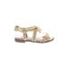 Kelsi Dagger Brooklyn Sandals: Ivory Shoes - Women's Size 6