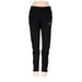 Adidas Active Pants - Mid/Reg Rise: Black Activewear - Women's Size Small